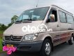 Mercedes-Benz Sprinter Bán mec 16 chỗ đời 2011 xe 1 chủ mua mới 2011 - Bán mec 16 chỗ đời 2011 xe 1 chủ mua mới