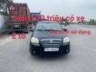 Daewoo Gentra 2009 - Giá chỉ 116 triệu