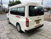 Toyota Hiace  limousin 11 chỗ máy dầu 2008 - toyota limousin 11 chỗ máy dầu