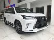 Lexus LX 570 2021 - Xe Trung Đông sản xuất năm 2021 lô xe cuối cùng về Việt Nam