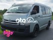 Toyota Hiace Bán  2007 máy dầu xe đẹp sạch sẻ 2007 - Bán toyota 2007 máy dầu xe đẹp sạch sẻ