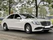 Mercedes-Benz S400 Mercedes S400 sx 2016 trắng nội thất kem 2016 - Mercedes S400 sx 2016 trắng nội thất kem