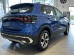 Volkswagen T-Cross 2022 - Bán Volkswagen TCross xanh dương cực đẹp mới về xe nhập khẩu