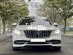 Mercedes-Benz S400 Mercedes S400 sx 2016 trắng nội thất kem 2016 - Mercedes S400 sx 2016 trắng nội thất kem