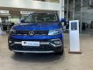 Volkswagen T-Cross TCross xanh mới cực đẹp 2022 - Cần bán Volkswagen T-Cross TCross xanh mới cực đẹp năm 2022, màu xanh lam, xe nhập