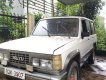 Isuzu Trooper   máy xăng 2.4 1988 - Isuzu trooper máy xăng 2.4