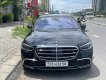 Mercedes-Benz S 450L 2022 - Màu xanh ngọc, nội thất kem