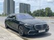 Mercedes-Benz S 450L 2022 - Màu xanh ngọc, nội thất kem