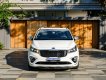 Kia Sedona 2019 - Màu Trắng - Nội thất Kem