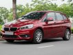 BMW 218i 2015 - Biển đẹp Hà Nội, màu đỏ cá tính, nội thất kem, bảo dưỡng lịch sử hãng đầy đủ
