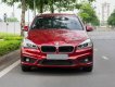 BMW 218i 2015 - Biển đẹp Hà Nội, màu đỏ cá tính, nội thất kem, bảo dưỡng lịch sử hãng đầy đủ