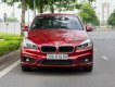 BMW 218i 2015 - Biển đẹp Hà Nội, màu đỏ cá tính, nội thất kem, bảo dưỡng lịch sử hãng đầy đủ
