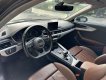 Audi A4 2016 - Nội thất da màu đen nguyên bản