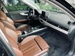 Audi A4 2016 - Nội thất da màu đen nguyên bản