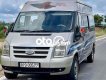Ford Transit Bán  2009 6 chổ  máy siêu êm 2 dàn lạnh 2009 - Bán transit 2009 6 chổ van máy siêu êm 2 dàn lạnh