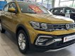 Volkswagen T-Cross 2023 - Màu vàng mới 2023 100% nhập khẩu