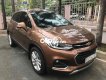 Chevrolet Trax   1.4 Turbo 2017 màu nâu máy chất 2017 - Chevrolet Trax 1.4 Turbo 2017 màu nâu máy chất