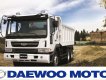 Daewoo Doosan 2022 - Xe Ben Daewoo 3 chân nhập khẩu giá tốt Đà Nẵng