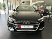 Audi A4 A4 Plus 2023 - Bán xe Audi A4 2023 màu Đen chính hãng, xe nhập khẩu mới 100%, Tặng 2 năm bảo hiểm thân vỏ