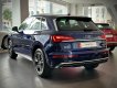 Audi Q5 Q5 S-line 2023 - Bán xe Audi Q5 2023 màu Xanh Navarre Blue cực đẹp, xe nhập khẩu mới 100%, Tặng 2 năm bảo hiểm thân vỏ
