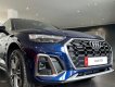 Audi Q5 Q5 S-line 2023 - Bán xe Audi Q5 2023 màu Xanh Navarre Blue cực đẹp, xe nhập khẩu mới 100%, Tặng 2 năm bảo hiểm thân vỏ