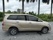 Toyota Innova 2015 - Xe cam kết ko đâm đụng tai nạn máy zin