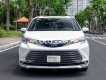 Toyota Sienna   Platinum Hybrid 2020-Trắng/Nâu-3 vạn 2020 - Toyota Sienna Platinum Hybrid 2020-Trắng/Nâu-3 vạn