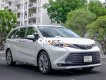 Toyota Sienna   Platinum Hybrid 2020-Trắng/Nâu-3 vạn 2020 - Toyota Sienna Platinum Hybrid 2020-Trắng/Nâu-3 vạn