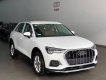 Audi Q3 Q3 35 TFSI 2023 - Bán xe Audi Q3 2023 màu Trắng nhập khẩu chính hãng mới 100%, tặng 2 năm bảo hiểm thân vỏ