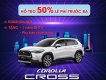 Toyota Corolla Cross 2023 - CROSS MẪU XE HOT NHẤT THỊ TRƯỜNG - MUA XE TẶNG NGAY 50% THUẾ TRƯỚC BẠ