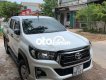 Toyota Hilux xe nắp thùng thấp camera đề nỏi sattop ghế da 2020 - xe nắp thùng thấp camera đề nỏi sattop ghế da