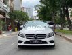 Mercedes-Benz C180 LONGANHAUTO về Mercedes C180 trắng/kem siêu mới😍 2020 - LONGANHAUTO về Mercedes C180 trắng/kem siêu mới😍