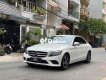 Mercedes-Benz C180 LONGANHAUTO về Mercedes C180 trắng/kem siêu mới😍 2020 - LONGANHAUTO về Mercedes C180 trắng/kem siêu mới😍