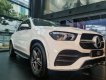 Mercedes-Benz GLE 450 2022 - Xe trưng bày hãng, màu trắng nội thất kem siêu lướt 30 km