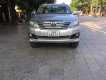 Toyota Fortuner 2012 - CẦN BÁN XE TOYOTA FORTUNER SẢN XUẤT NĂM 2012 FOM MỚI 4X2 Ở MINH KHAI HƯNG YÊN 