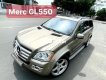 Mercedes-Benz GL 550 MERCEDES GL 550 4MATIC nhập Mỹ, KENG 2008 - MERCEDES GL 550 4MATIC nhập Mỹ, KENG