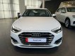 Audi A4 2023 - giá tốt nhất tháng 7,  tặng 2 năm bảo hiểm thân vỏ