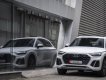 Audi Q5 2023 - Đủ màu, giao ngay, quà tặng khủng, giá tốt nhất toàn quốc, tặng 2 năm bảo hiểm thân vỏ