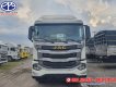 JAC Sunray Xe Tải Jac A5 - 4 Chân 350Hp 2023 - Bán  Xe Tải Jac A5 - 4 Chân 350Hp sản xuất 2023, nhập khẩu nguyên chiếc
