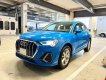 Audi Q3 Q3 S-line 2023 - Bán Audi Q3 2023 bản S-line mới 100% màu Xanh Turbo đậm chất thể thao và nổi bật