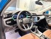 Audi Q3 Q3 S-line 2023 - Bán Audi Q3 2023 bản S-line mới 100% màu Xanh Turbo đậm chất thể thao và nổi bật