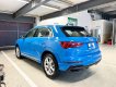 Audi Q3 Q3 S-line 2023 - Bán Audi Q3 2023 bản S-line mới 100% màu Xanh Turbo đậm chất thể thao và nổi bật