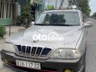 Ssangyong Musso Xe  7 chổ kiểm mới 1 năm 2003 - Xe Musso 7 chổ kiểm mới 1 năm