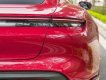 Porsche Taycan 2021 - Màu đỏ Carmine Red trang bị full option hiện đại
