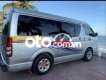 Toyota Hiace Cần bán  Super Wagon Tải  2011 - Cần bán Toyota Super Wagon Tải Van