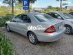 Mercedes-Benz C200 Mẹc C200k máy 271 màu bạc 2003 - Mẹc C200k máy 271 màu bạc