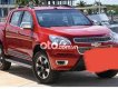 Chevrolet Colorado xe  bán tải tự động màu đỏ 2016 - xe chevrolet bán tải tự động màu đỏ