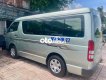 Toyota Hiace Bán   2011 10 chỗ máy xăng 2011 - Bán Toyota Hiace 2011 10 chỗ máy xăng