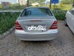 Mercedes-Benz C200 Mẹc C200k máy 271 màu bạc 2003 - Mẹc C200k máy 271 màu bạc