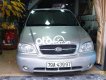 Kia Carnival Xe 7 chỗ   , SX cuối 2008, xám bạc 2008 - Xe 7 chỗ Kia Carnival , SX cuối 2008, xám bạc